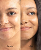 Ere Perez Maquillaje de Avena Mocha, 30 ml