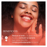 ▶ Neutrogena Jabón Facial En Barra Neutrogena Deep Clean Intensive Glicerina 80 g, 1 item