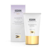 ▶ ISDIN ISDINCEUTICS Glicoisdin 25 Intense, Gel Facial Efecto Peeling con Ácido Glicólico, 50 ml