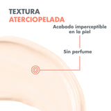 ▶ Avene Crema con Protector Solar Fps50+, Sin Perfume, 50ml