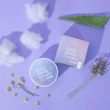 ▶ B Life  Crema para Bebé de 113 g con Ingredientes Naturales. Aceites Esenciales en Crema para Dormir y Relajar a tu bebé. Baby Sleep Cream B Life.