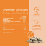 LIFEED Suplemento Alimenticio Multivitaminico Hombre y Mujer en Cápsulas con Vitamina D (Vitamina D3), Magnesio, Calcio, Zinc, Fosforo, Aloe Vera (Sabila) | 60 Cápsulas para 2 Meses | 1 Cápsula al Dia