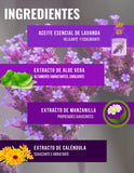 OLEUM VITAE Shower GelT é Verde-Verbena. Gel de Ducha con Aceite Esencial de Té Verde. 360 Gr