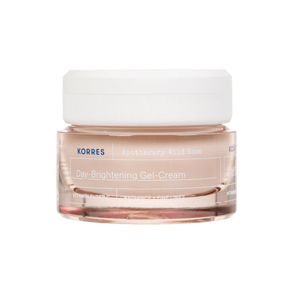 Korres by Korres , Korres Apothecary Wild Rose Day-Brightening Gel Cream Normal-Combination skin --40ml/1.3oz