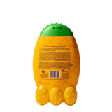 ▶ RAW SUGAR Kids Bubble Bath and Body Wash Pineapple Orange - 12 fl oz