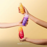 ▶ B Life | Kit de 3 cremas para manos con esencia de Madreselva, Lavanda y Vainilla | Natural Hand Cream Kit Mix.