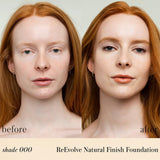 ▶ RMS Beauty ReEvolve Natural Finish Foundation, 29ml 00