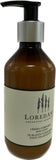 ▶ LOREDANA  | Crema Corporal Té Blanco Y Jengibre | Ayuda A Hidratar, Humectar Y Refrescar La Piel | Protege La Piel De Agresiones Del Medio Ambiente | Libre De Parabenos Y Sulfatos (240 ml)