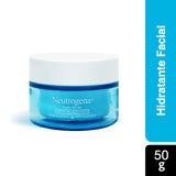 ▶ Neutrogena  Gel Hidratante para Ojos Hydro Boost 15 g + Hidratante Facial Hydro Boost Water gel 50 g