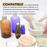 ▶ HEBBE  - Germall Plus Conservador Líquido de Amplio Espectro para Cosméticos, 100 g