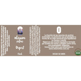 OLEUM VITAE Mezcla DIGEST con Aceites Esenciales de Menta, Jengibre, Cardamomo, Hinojo, Tomillo y Cilantro. 100% Puros y Orgánicos. 15ml. Hecho en India