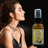 OLEUM VITAE. Kit Duo Body Lotion y Mist Geranio-Vainilla. Crema corporal y Fragancia con Aceite Esencial de Geranio.