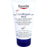 ▶ Eucerin Repairing Hand Cream 5% Urea 75ml