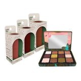 ▶ Republic Cosmetics Yuya   - Set maquillaje Amores con labiales en barra