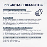 ▶ HEBBE  - Ricinoleato de Zinc Desodorante Natural para Emulsiones, 50 g