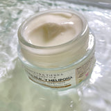 ▶  NUESTAR TIERRA Crema Humectante, Cicatrizante y Anti-edad con Jalea Real, Miel Melipona y Ac. Hialurónico Vegano