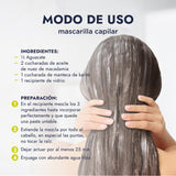 ▶ HEBBE  - Aceite de Nuez de Macadamia 100% Puro, Hidratante y Anti-envejecimiento para Piel y Cabello, 50 ml