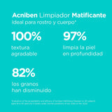 ▶ ISDIN Acniben Gel Limpiador - 200ml