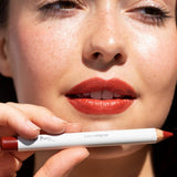 ▶ Ere Perez - Color de labios hidratante natural de Coco | Vegano, libre de crueldad, belleza limpia (salvaje)