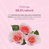 TEIA Cosméticos Maquillaje para piel normal seca de ingredientes naturales - 30 gr (Medio)