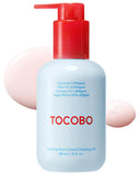 ▶ TOCOBO  Calamine Pore Control Cleansing Oil 200 ml Aceite limpiador para espinillas