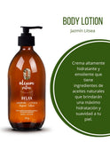 Kit Dúo Oleum Vitae Crema Y Mist Con Aceite Esencial Jazmín