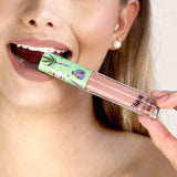 ▶ Republic Cosmetics Yuya  Paquete de 4 Labiales Incluye Sirena, Te quiero, Mi amor y Quédate