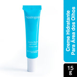 ▶ Neutrogena  Gel Hidratante para Ojos Hydro Boost 15 g + Hidratante Facial Hydro Boost Water gel 50 g