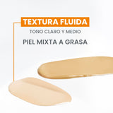 ▶ Avène , Fluido Solar Despigmentante Tono Claro, 40gr