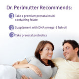 Garden of Life Probióticos Prenatal, Fórmula para dar soporte a Mamá y Bebé durante el Embarazo y época de Lactancia, una cápsula vegetariana diaria. Sin Refrigeración, 30 cápsulas vegetarianas