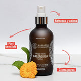 Xamania Tónico Facial Caléndula - 120 ml