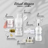 XAMANIA Ritual Mágico - Regenerante Rutina 6 pasos