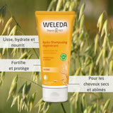 Weleda Oat Replenishing Conditioner (For Dry and Damaged Hair) 200ml/6.8oz
