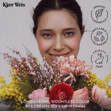 ▶ Kjaer Weis The Red Edit Lipstick