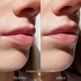 ▶ Ere Perez Crema con Arándano para Labios y Ojos, 10 g