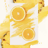 ▶ RAW SUGAR Kids Bubble Bath and Body Wash Pineapple Orange - 12 fl oz