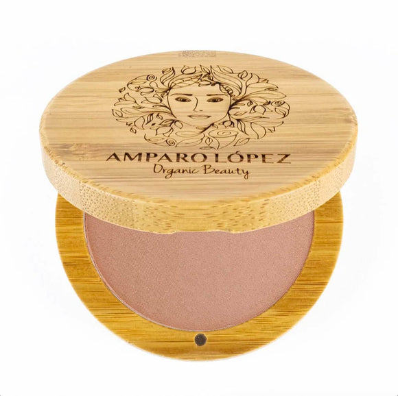 Rubor en Polvo | Blush Vegano | Maquillaje Vegano | Cosmética Natural Amparo López