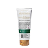 ▶ RAW SUGAR Pure Scalp Therapy, Mascarilla Capilar para Cuero Cabelludo y Cabello, con Carbón Activado, Coco y Aceite de Hierbabuena, Prensado en Frío, Vegana, Libre de Sulfatos SLS y Parabenos, 198 ml