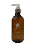 LOREDANA | Gel antibacterial | gel desinfectante | desinfectante sin alcohol | sin ragancia | desinfectante y germinicida | incluye sales cuaternarias en bajas concentraciones | 240 ml
