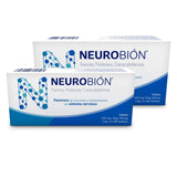 Neurobión - Vitaminas de Complejo B, Favorece las Funciones y Mantenimiento del Sistema Nervioso, Vitamina B1, B6 y B12, 90 Tabletas en 1 Pack de 60 y 30