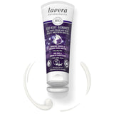 ▶ LAVERA   Good Night 2in1 Hand Cream and Mask - natural cosmetics - vegan - certified - organic grape & organic shea butter - 75ml