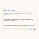 KORRES Korres Wild Rose Spotless Serum 30 Ml, 1 ct.