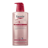 ▶ Eucerin pH5 Aceite & Gel de ducha 400ml