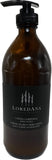 ▶ LOREDANA  | Crema Corporal Ámbar Negro Y Bergamota | Ayuda A Hidratar, Humectar Y Tiene Antioxidantes Que Oxigenan La Piel | Da Frescura A La Piel | Libre De Parabenos Y Sulfatos (500 ml)