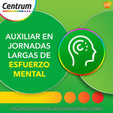 Centrum Multivitamínico Balance Frasco con 30 tabletas