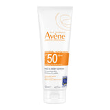 ▶  Avene Eau Thermale Avène Mineral Sunscreen Broad Spectrum SPF 50 Face and Body Lotion 4.23 fl. Oz.