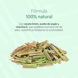 TEIA COSMETICOS Suero facial oleoso para piel grasa hidratante y nutritvo con Jojoba, Argán, Árbol de té