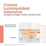 ▶ Avene Vitamin Activ Cg, Crema Luminosidad Intensiva, 50ml