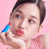 ▶ TOCOBO  Powder Cream Lip Balm, 3 diferentes tonos de Bálsamos para Labios