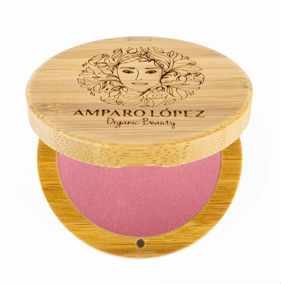 Rubor en Polvo | Blush Vegano | Maquillaje Vegano | Cosmética Natural Amparo López
